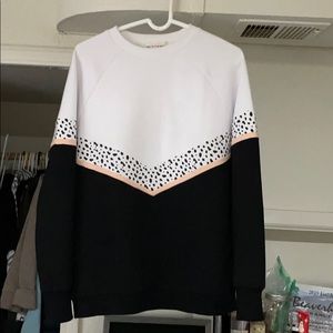 Sarah’s Day Sweatshirt